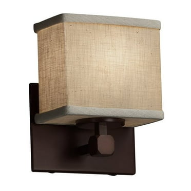 PLC Lighting 581 PC 1 Light Sconce Polished Chrome Finish Concerto Collection PLC Lighting 581 PC 1 Light Sconce Polished Chrome Finish Concerto Collection